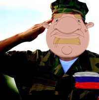 Создать мем Калыван