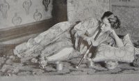 Создать мем Курить