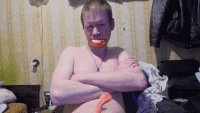 Создать мем Мачо