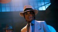 Создать мем Michael jackson