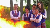 Создать мем Пацанки