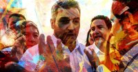 Создать мем Paraguay la inercia del coloradismo