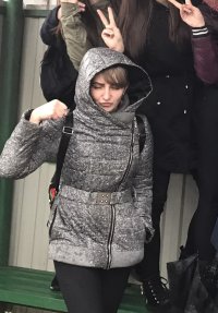 Создать мем Тста