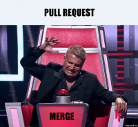 Pull request Merge