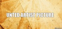 Unted artist picture
