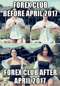 forex club before april 2017 forex club after april 2017
