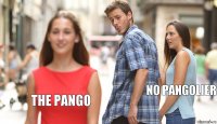  No pangolier The Pango