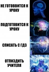 не готоввится к уроку подготовится к уроку списать с гдз отпиздить учителя