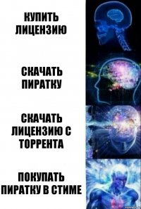 купить лицензию скачать пиратку скачать лицензию с торрента покупать пиратку в стиме