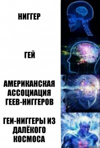 Ниггер гей Американская ассоциация геев-ниггеров Геи-ниггеры из далёкого космоса