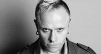 Создать мем Keith flint