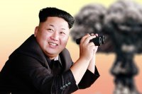 Создать мем Ким чен ын