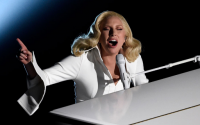 Создать мем Lady gaga