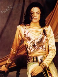 Создать мем Michael jackson