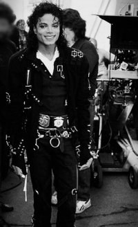 Создать мем Michael jackson