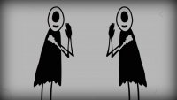 Создать мем МОЛЧАТЬ Фриман речь толкает