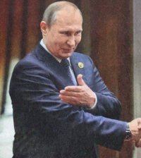 Создать мем Похуй
