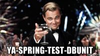  ya-spring-test-dbunit