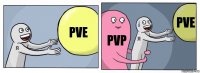 PvE PvP PvE