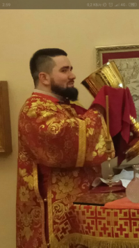 Создать мем Андрюха