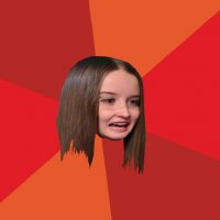 Создать мем Angry omil