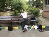 Создать мем Бухдан