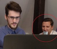 Создать мем Calin