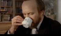 Создать мем Чаёчек