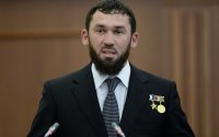 Создать мем Даудов