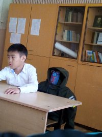 Создать мем Друг