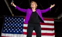 Создать мем Elizabeth warren