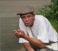 Создать мем Гопник