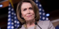 Создать мем Pelosi