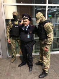 Создать мем Полицейский с рублёвки