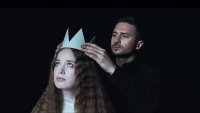 Создать мем Сергей лазарев круна