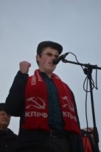 Создать мем Товарищ ТВЕРДЫЙ
