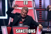 eu sanctions