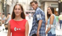 me html5 c++