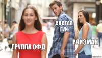 Состав ГУИ Ройзман Группа ОФД