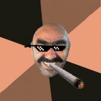 Создать мем Бандит Ашот