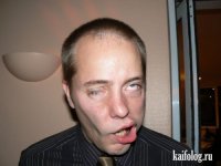 Создать мем Дибил