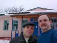 Создать мем Другу с Днюхой