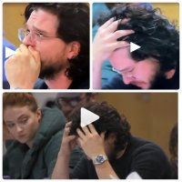 Создать мем Кит Харрингтон