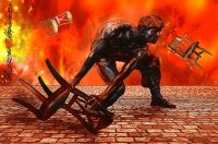 Создать мем Мамаево кокорище
