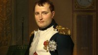 Создать мем Napoleon