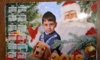 Создать мем Новый год