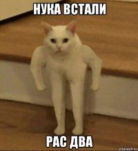 нука встали рас два