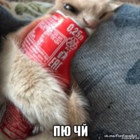  пю чй