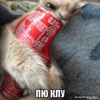  пю клу