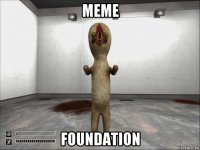 meme foundation